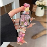 Dây đeo nhựa Dreamy Butterfly 20MM / 22MM cho Xiaomi Redmi Watch 5 Active / Redmi Watch 5 Lite / Red