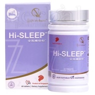 QN WELLNESS HI SLEEP 60 TABLETS