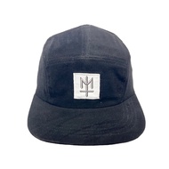 MATERNAL DISASTER - Topi 5Panel Fivepanel Caps Brast Hitam Black