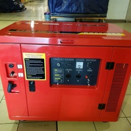 silent genset honda oshima 8kva grab it fast