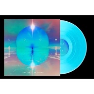 Imagine Dragons - Loom ( Limited Edition CURACOA Vinyl / LP ) 2024
