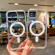 Acc Warehouse 1 | Clear Case MagSafe for iphone 15 15 Pro 15 Plus 15 Pro Max iphone 14 Pro Max 14 Pr