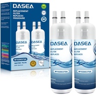 DASEA W10295370A Replacement for Whirlpool® EDR1RXD1, W10295370A, Everydrop® Filter 1, WHR1RXD1, P8R