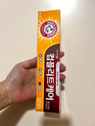 韓國Arm & Hammer Complete Care 牙膏