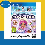 ps4 yum cookstar (english zone 2)