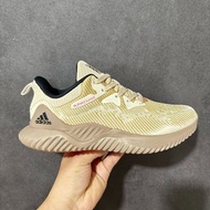 🤩必備緩震跑鞋🤩 軟彈透氣不悶腳阿迪達斯阿爾法Alphabounce三代減震休閒慢跑鞋 | adidas Alphabounce 3 Breathable Shock-absorbing Runnin