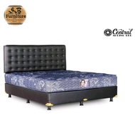kasur central springbed deluxe