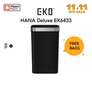 EKO Sensor Bin | Hana Deluxe | EK6433 | 50L | Dustbin | Kitchen Bin | Waste Bin | Garbage Bin