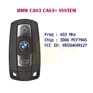 Complete Remote Set Smartkey Slot Key BMW X1 E84 E89 E71 CAS3 433Mhz