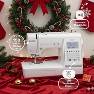 🔥TOP QUALITY 🔥BROTHER Sewing Machine A150 INNOV-IS/MESIN JAHIT KOMPUTERMATIK A150