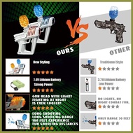 ◎ ▪ ☍ 2024 Gel blaster gun Orbeez gun Paintball gun Electric gel gun Outdoor Toys gun Rechargeable