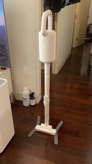 正負零吸塵機 Plus Minus Zero Cordless Cleaner Y010 EPA Filter XJF-Y010