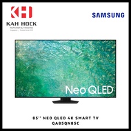 SAMSUNG QA85QN85C 85 INCH NEO QLED 4K SMART TV - 3 YEARS LOCAL WARRANTY