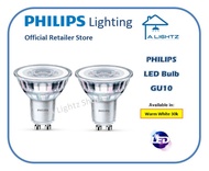 (2packs) Philips Essential LED GU10 Warm White