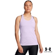 Under Armour เสื้อกล้าม HeatGear® Armour Racer สำหรับผู้หญิง