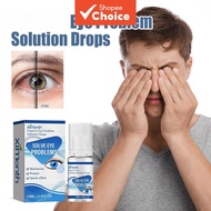 Nearsightedness Eye Drops For Tired Eyes Hydration Vitamin B6 Ginkgo 13ml