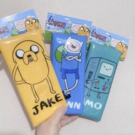 Japan Adventure Time Robot bmo Po Laopi Portable Pencil Case Pencil Case Stationery Cosmetic Storage