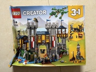 31120 LEGO Castle 城堡 3 in 1 全新