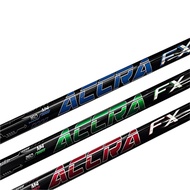 Accra - Fairway Shaft - FX 3.0