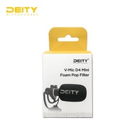爱图仕谛听Deity D4 Mini Foam Pop Filter 海绵罩防尘防噪