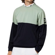 FootJoy Golf Shirt FJ Performance Crew Neck Pro Over Black Men's 2XL FJ-F25-M02 38604-XXL