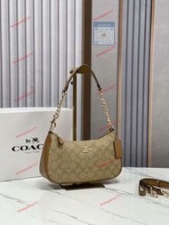 COACH蔻馳 Teri麻將包