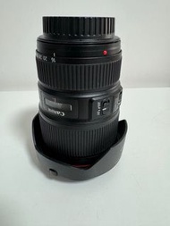 Canon EF 16-35mm f/4L IS USM 連遮光罩