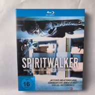 B982 Korean Film Spiritwalker (2021) Blu-ray BD25 ZH A0101