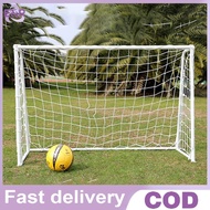 E&R   6 x 4ft Football Soccer Goal Post Net For Kids Outdoor Football Match Training Hot Sale .