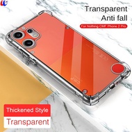 สำหรับโทรศัพท์ CMF 2 Pro เคสโทรศัพท์ Pro กล่องกันกระแทก CMF Phone2Pro CMF Phone1 5G เต็มเคสนิ่มรูปโท