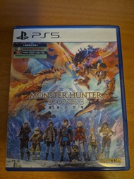 Monster hunter stories 3 魔物獵人物語3
