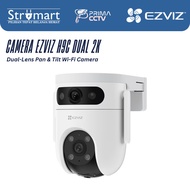EZVIZ H9C DUAL 2K & 2K COLORNIGHT DUALLENS OUTDOOREZVIZ