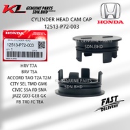 CITY SEL ACCORD TAO BRV HRV CIVIC FD SNA CYLINDER HEAD CAM CAP 12513-P72-003 91302-RE2-E01