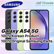 (Used) Samsung Galaxy A54 5G (SM-A546S) 8GB/128GB Smartphone 6.4 INCH 5,000mAh (No Original Box)