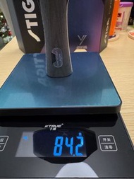 [全新］［日版］STIGA Cybershape Carbon - FL (六角碳) 購自日本