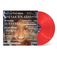 21 Savage 21 Savage-American Dream American Dream/SONY