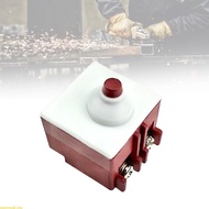 weroyal Angle Grinder Trigger Switch Adjustable for 6-100 7-100 FF03-100A Angle Grinder