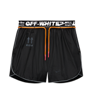 女款短褲 Nike x Off White