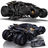 Chariot Dark 76240 Toy Model Batman Building Block Building Block Batman Compatible Lego Chariot Ass