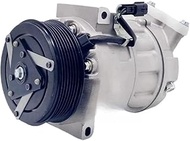 DCS171C AC Compressor, Compatible for Nissan X-TRAIL Renault Laguna, 92600-1DA0A 926001DA0A 92600-1D