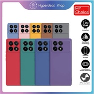 Candy Case For Poco F6 Pro F6 Soft TPU Candy Color Back Case For Poco F6 Pro Cover For Poco F6 Pro C