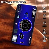 HP Phone Case For VIVO V11 V11i 1806 - Case For VIVO V11 V11i 1806 - (DK20) - Phone Softcase - Phone