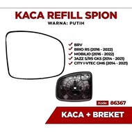 Honda BR-V car rearview mirror carlio RS prestige brio jazz GK5 city i-vtec G6 100% original