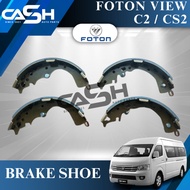 FOTON VIEW CS2 BRAKE SHOE FOTON VIEW C2 BRAKE SHOE REAR BRAKE
