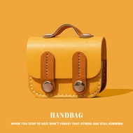 【Stock Ready】Leather Case Compatible for Shokz Open Fit-T910/Fit Air-T511/Fit2-T920/Dots ONE E310 So