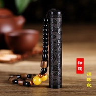 Ebony Birthday Gift Unique High-End Permanent Fire Folder Cigarette Lighter Rechargeable Boyfriend A