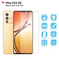 Tempered Glass Vivo V23 5G - Anti-Scratch Premium Quality Glass