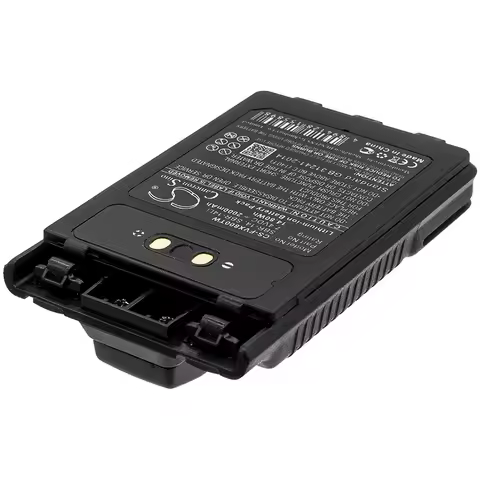 Two Way Radio Battery For YAESU SBR-14 SBR-14Li SBR-15Li FNB-102LI FT-3D FT-8DR VX-8R VX-8DR VX-8GR 