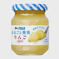 日本【Aohata】蘋果果醬-無蔗糖(125g)