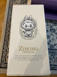 Labubu Zimomo original